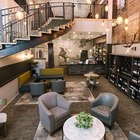 Hotel Windrow Downtown Ellensburg Ngoại thất bức ảnh