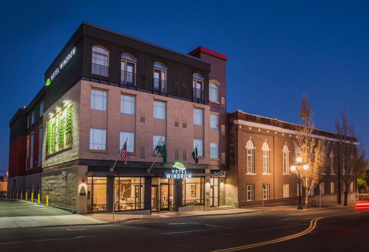 Hotel Windrow Downtown Ellensburg Ngoại thất bức ảnh