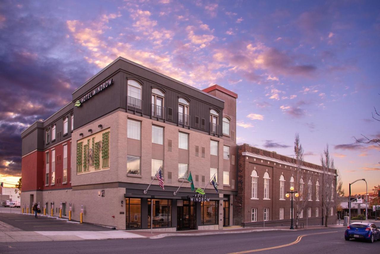 Hotel Windrow Downtown Ellensburg Ngoại thất bức ảnh