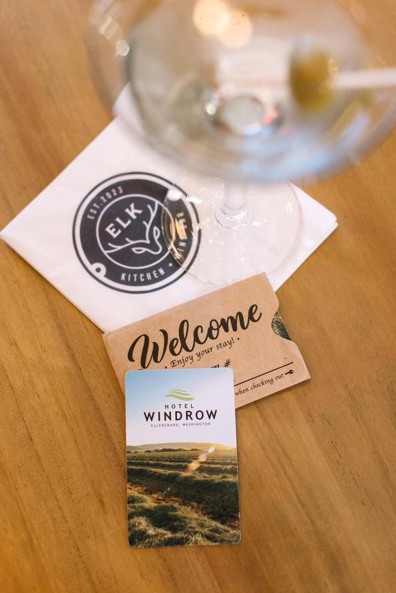 Hotel Windrow Downtown Ellensburg Ngoại thất bức ảnh