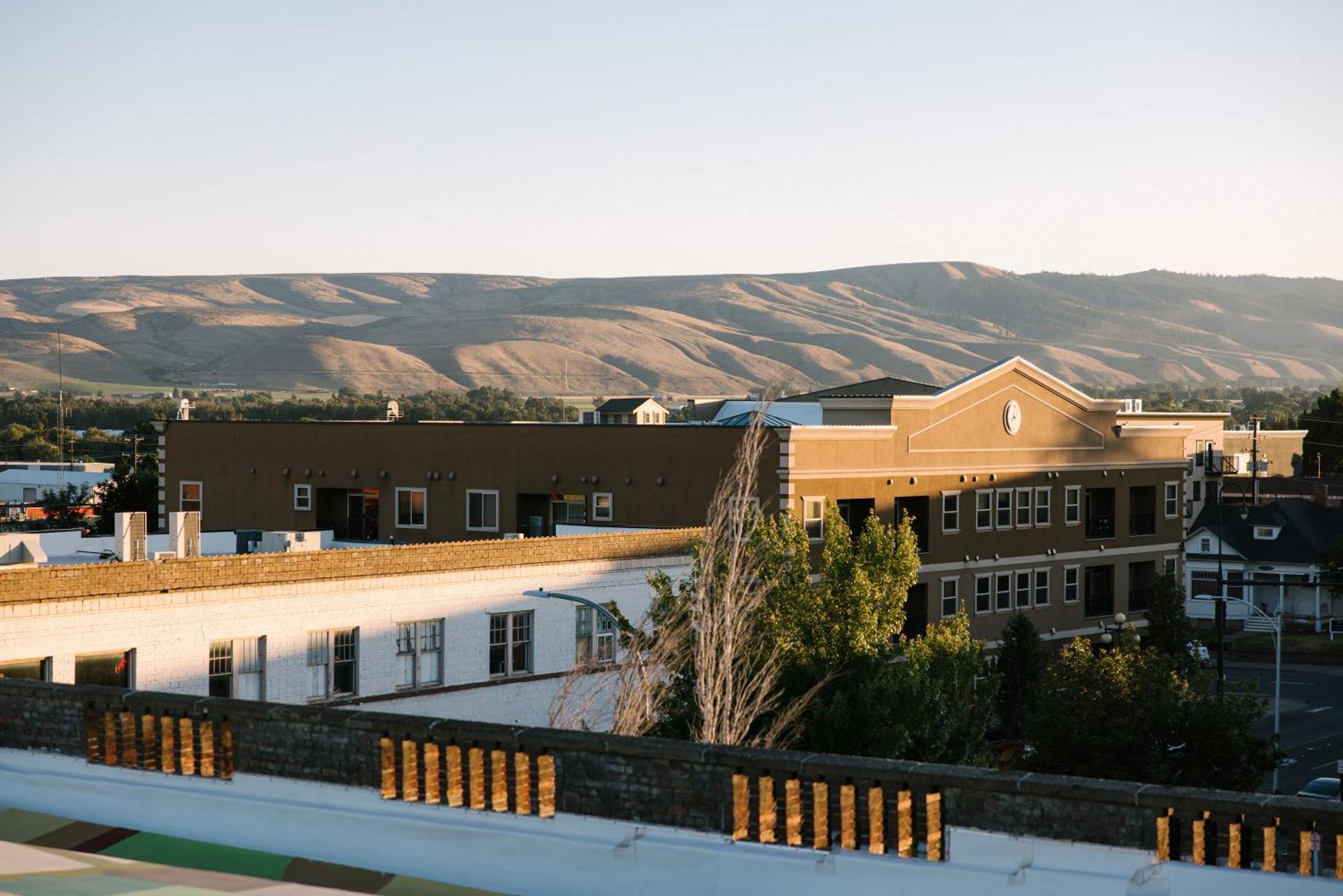Hotel Windrow Downtown Ellensburg Ngoại thất bức ảnh