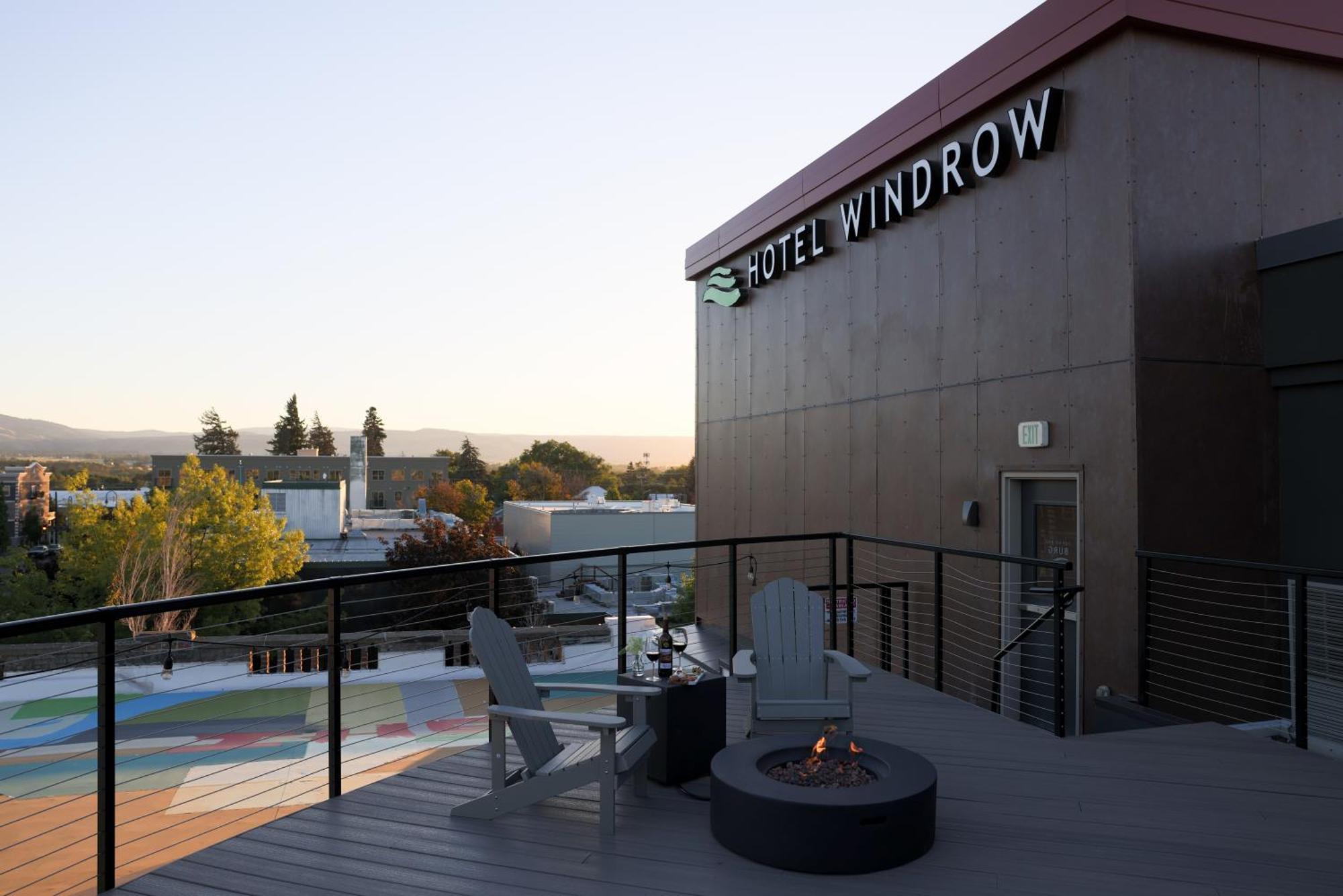 Hotel Windrow Downtown Ellensburg Ngoại thất bức ảnh