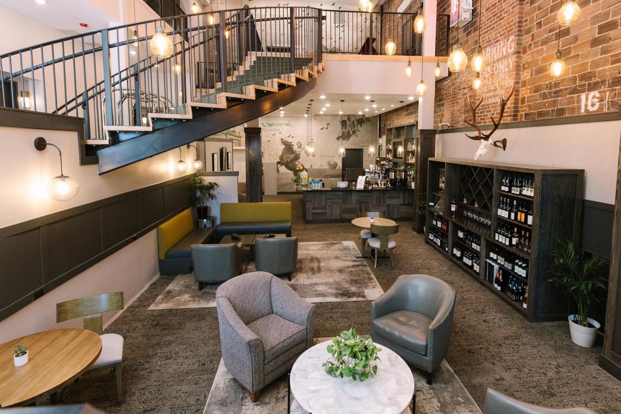 Hotel Windrow Downtown Ellensburg Ngoại thất bức ảnh