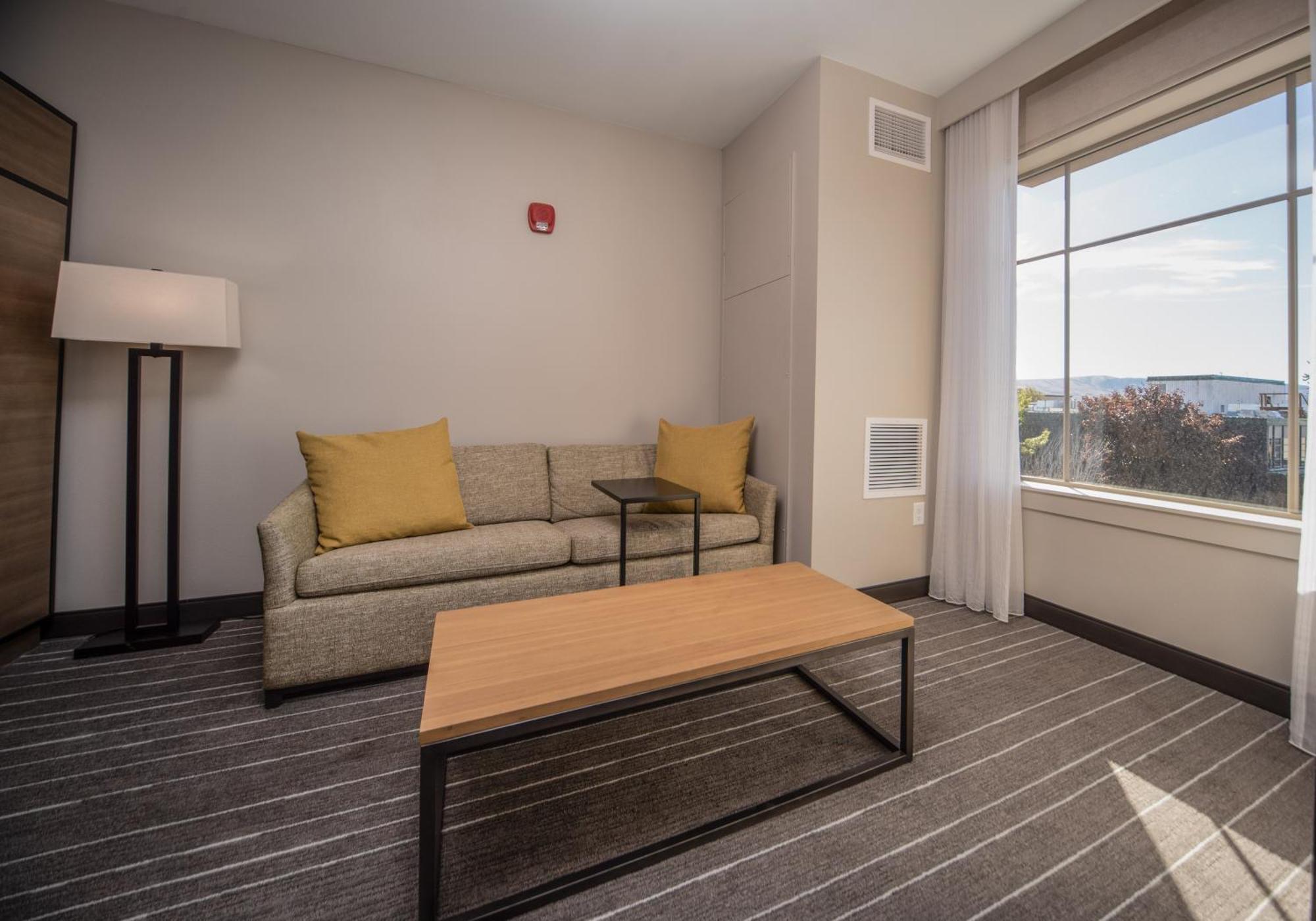 Hotel Windrow Downtown Ellensburg Ngoại thất bức ảnh