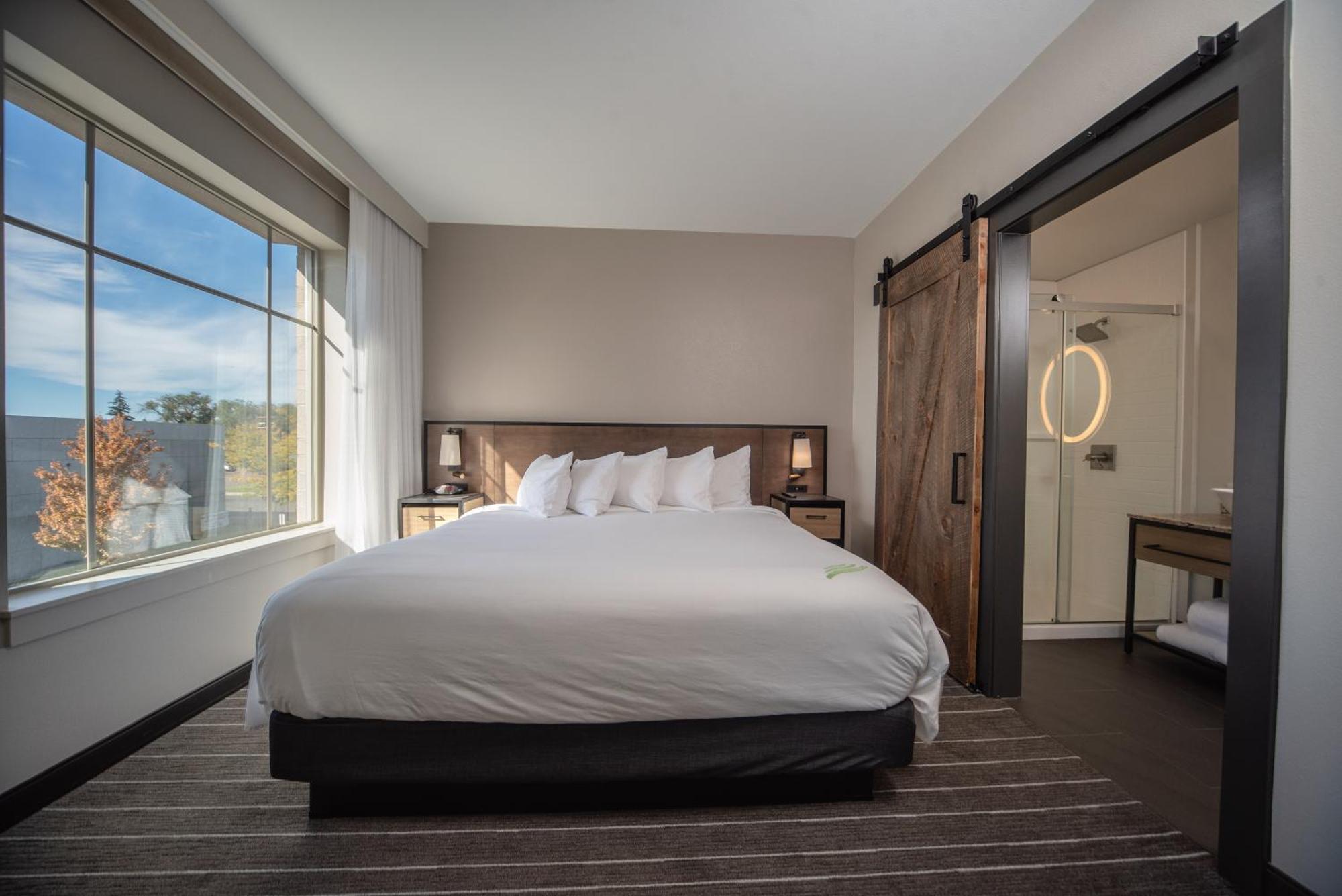 Hotel Windrow Downtown Ellensburg Ngoại thất bức ảnh