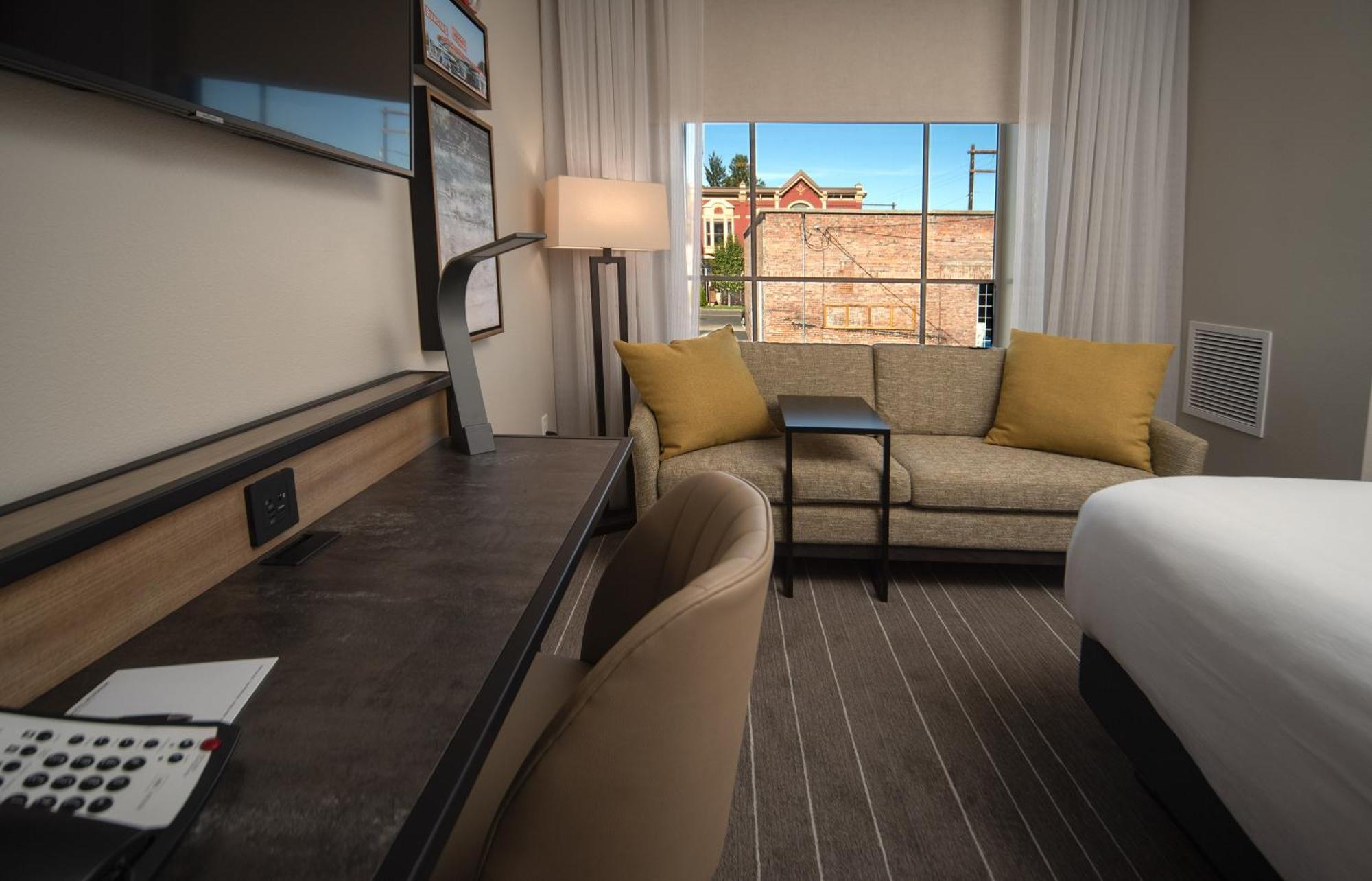 Hotel Windrow Downtown Ellensburg Ngoại thất bức ảnh